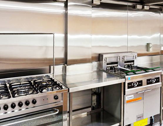 Commercial Kitchen
