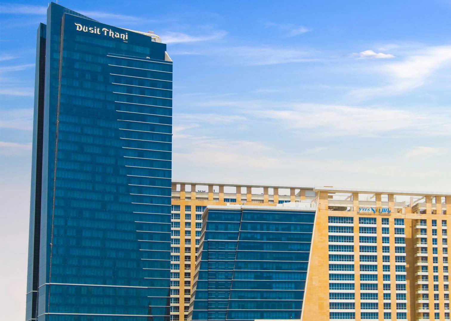 Dusit Thani Abu Dhabi
